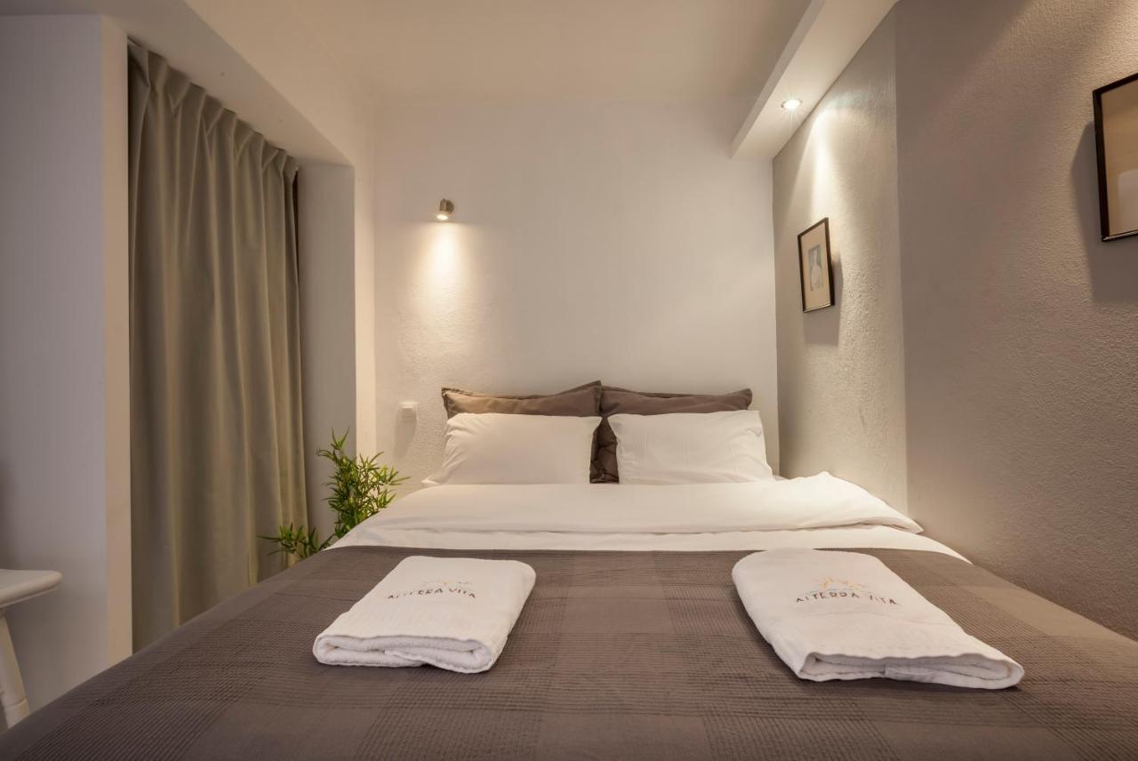 Alterra Vita Apartments Neos Marmaras Bagian luar foto