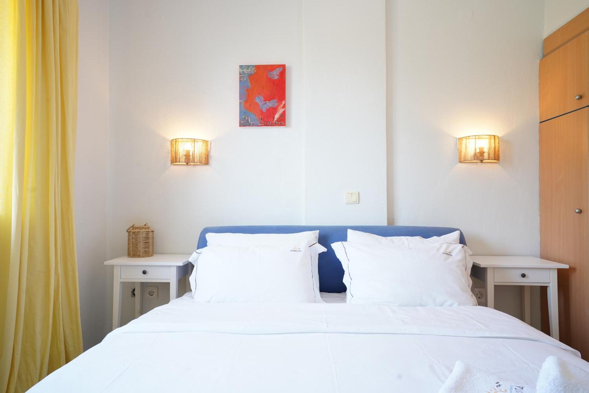 Alterra Vita Apartments Neos Marmaras Ruang foto