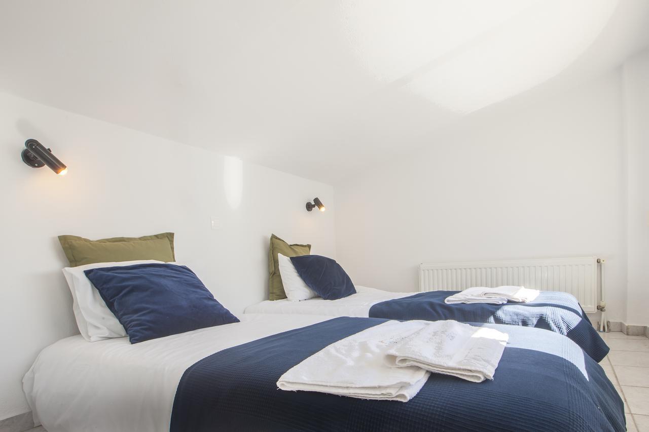 Alterra Vita Apartments Neos Marmaras Bagian luar foto