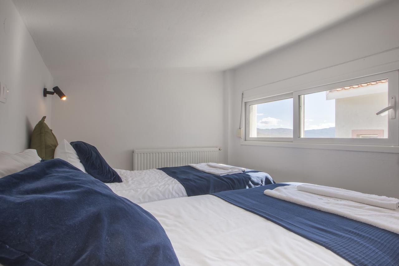 Alterra Vita Apartments Neos Marmaras Bagian luar foto